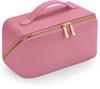 Atlantis BG762 Boutique Open Flat Accessory Case - Dusky-Pink - 24 x 12 x 12 cm