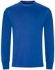 Just Cool JC023 Long Sleeve Active T - Royal Blue - XL