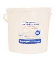 Interline shock 55 chloorgranulaat 10kg Interline shock 55 chloorgranulaat 10kg