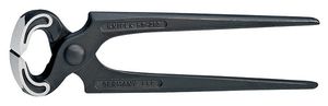 Knipex Nijptang gepolijst/zwart 210 mm - 5000210