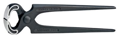 Knipex Nijptang gepolijst/zwart 210 mm - 5000210