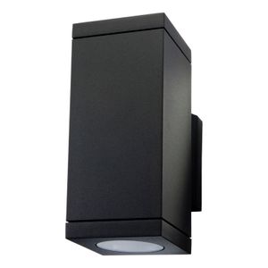 Wandlamp SG lighting LED Metro zwart