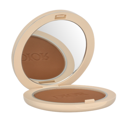 Christian Dior - Dior Diorskin Forever Compact Bronzer Powder 05 Warm Bronze 9 g Dames