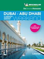 Michelin Reisgids Short Break Dubai- Abu Dabi- Verenigde Arabische Emiraten (Paperback)