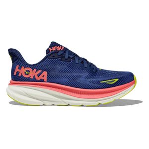 Hoka Clifton 9 hardloopschoenen paars/roze dames 38