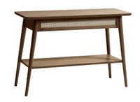 Barrali console tafel Uniek - smoked - thumbnail