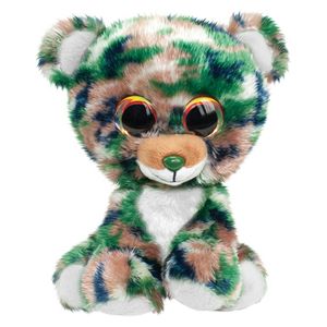 Lumo Stars knuffel - beer camo, 15cm