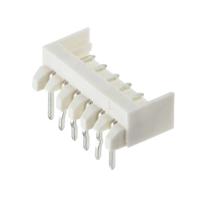 Molex 532540670 Male header, inbouw (standaard) Totaal aantal polen: 6 Rastermaat: 2.00 mm Inhoud: 1 stuk(s) Tray - thumbnail