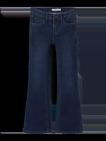 Name it winter jeansbroek meisjes - blauw - bootcut fit - NkfPolly