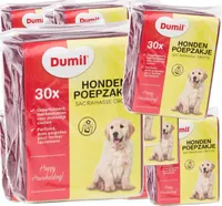 Premium Honden Poepzakjes - 30 Stuks - thumbnail