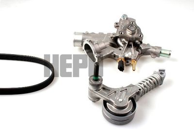 Waterpomp + multiriemset PK03341