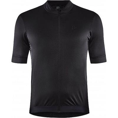 Craft Core Essence regular fit fietsshirt zwart heren