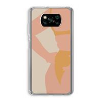 Bikini body: Xiaomi Poco X3 NFC Transparant Hoesje Bikini body: Xiaomi Poco X3 NFC Transparant Hoesje