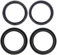 ALL BALLS Racing Fork seal set abr 56-126 incl. dust cap