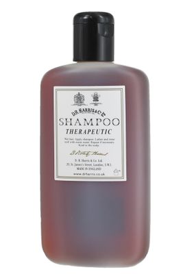 DR Harris Therapeutic Shampoo 250ml