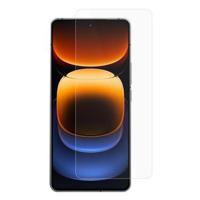 vivo iQOO 12 Glazen Screenprotector - 9H - Case Friendly - Doorzichtig