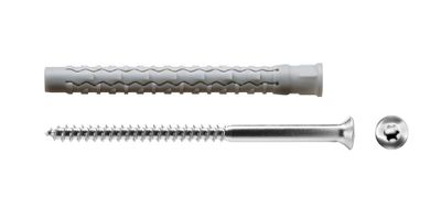 HQ Kozijnplug 10x120mm vz T40