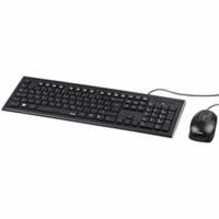 Toetsenbord en muis Hama Technics 69134958