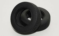 RC4WD LoRider 1.7 Commercial 1/14 Semi Truck Tires (Z-T0066) - thumbnail