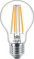 Philips Lighting 76207001 LED-lamp Energielabel D (A - G) E27 10.5 W = 100 W Neutraalwit (Ø x l) 6 cm x 10.4 cm 1 stuk(s) - thumbnail