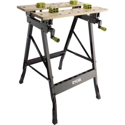 RYOBI Opvouwbaar en verstelbaar 90 ° RWB02 met een maximale belasting van 100 kg