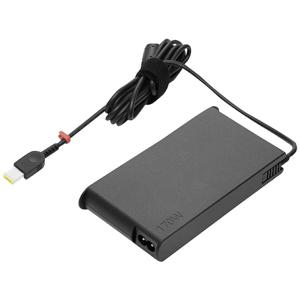 Lenovo Lenovo ThinkPad 170W Slim AC Adapter (Sl Laptop netvoeding 170 W 20 V 6.75 A