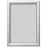 Deflecto SFA1S Folderhouder (wandmodel) Zilver DIN A1 1 stuk(s) (l x b x h) 890 x 624 x 871 mm - thumbnail