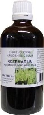 Rosmarinus off fol / rozemarijn tinctuur
