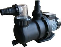 Aquaforte Zwembadpomp SP-1 250W - 7500L/u Capaciteit, 7,5m Opvoer - Energiezuinig & Krachtig