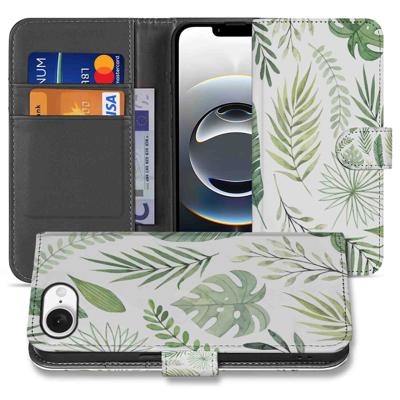 iPhone 16e Hoesje Leaves