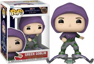 Spider-Man No Way Home Funko Pop Vinyl: Green Goblin