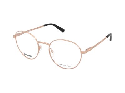 Brillen met correctie Love Moschino MOL581 DDB