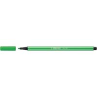Viltstift stabilo pen 68/43 m loofgroen