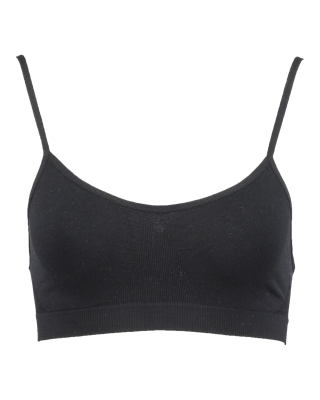 Top - Zwart