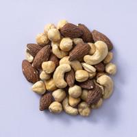 noten trio geroosterd 400 gram
