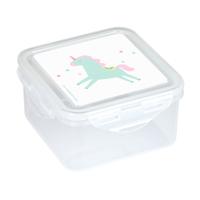Lunchbox Safta Unicornio Polyurethaan Kinderen