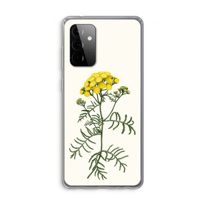 Tansy: Samsung Galaxy A72 Transparant Hoesje