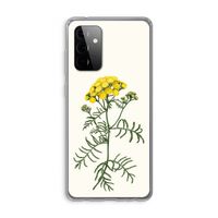 Tansy: Samsung Galaxy A72 Transparant Hoesje Tansy: Samsung Galaxy A72 Transparant Hoesje