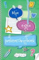 Mijn eigen prekenschrijfboek (Paperback)