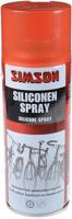 Simson siliconenspray spuitbus 400ml Simson siliconenspray spuitbus 400ml