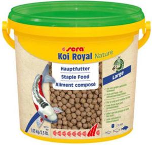 Sera Koi Royal Large 3.8L (1050g) - Gezond Koivoer voor Groei & Weerstand