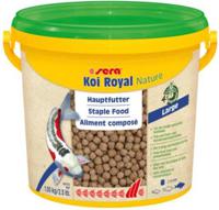 Sera Koi Royal Large 3.8L (1050g) - Gezond Koivoer voor Groei & Weerstand - thumbnail