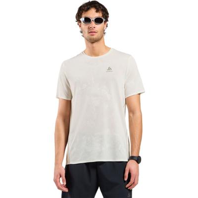 Odlo ZeroWeight Crew Neck Chilltec Shirt Heren