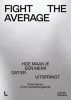 Fight The Average - Dries Henau, Yuri Vandenbogaerde - ebook