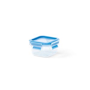 EMSA 508535 Voorraaddoos Vierkant Container 0,2 l Blauw, Transparant 1 stuk(s)