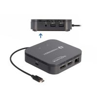 DeLOCK Thunderbolt 3 Mini Dockingstation 8K dockingstation