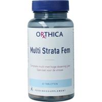 Orthica Strata fem