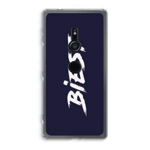 Biest: Sony Xperia XZ2 Transparant Hoesje