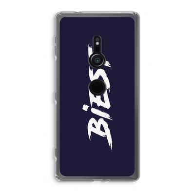 Biest: Sony Xperia XZ2 Transparant Hoesje