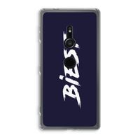 Biest: Sony Xperia XZ2 Transparant Hoesje